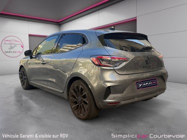 Renault clio v nouvelle e-tech full hybrid 145 esprit alpine - entretient complet - camera 360 - car play - garantie 12 mois...
