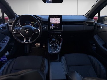 Renault clio v nouvelle e-tech full hybrid 145 esprit alpine - entretient complet - camera 360 - car play - garantie 12 mois...