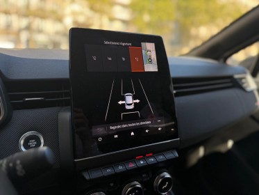 Renault clio v nouvelle e-tech full hybrid 145 esprit alpine - entretient complet - camera 360 - car play - garantie 12 mois...