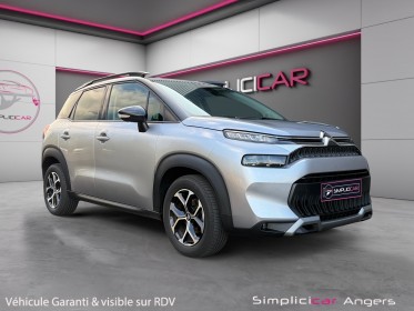 Citroen c3 aircross bluehdi 110 ss bvm6 feel pack garantie 12 mois occasion simplicicar angers simplicicar simplicibike france
