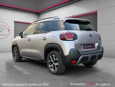 Citroen c3 aircross bluehdi 110 ss bvm6 feel pack garantie 12 mois occasion simplicicar angers simplicicar simplicibike france