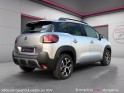 Citroen c3 aircross bluehdi 110 ss bvm6 feel pack garantie 12 mois occasion simplicicar angers simplicicar simplicibike france