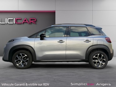 Citroen c3 aircross bluehdi 110 ss bvm6 feel pack garantie 12 mois occasion simplicicar angers simplicicar simplicibike france
