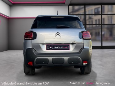 Citroen c3 aircross bluehdi 110 ss bvm6 feel pack garantie 12 mois occasion simplicicar angers simplicicar simplicibike france