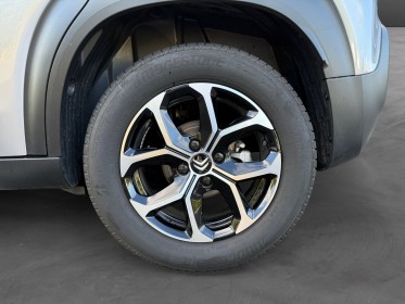 Citroen c3 aircross bluehdi 110 ss bvm6 feel pack garantie 12 mois occasion simplicicar angers simplicicar simplicibike france