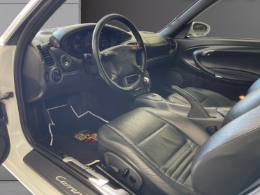 Porsche 911 carrera coupe 996 3.4i occasion simplicicar la fleche simplicicar simplicibike france