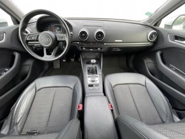 Audi a3 sportback 30 tdi 116 design occasion simplicicar brie-comte-robert simplicicar simplicibike france