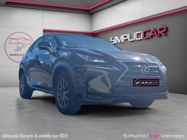 Lexus nx300h 2.5 pack business  garantie 12 mois occasion simplicicar vernon simplicicar simplicibike france