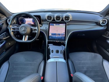 Mercedes classe c c200 amg occasion simplicicar brie-comte-robert simplicicar simplicibike france