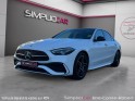 Mercedes classe c c200 amg occasion simplicicar brie-comte-robert simplicicar simplicibike france