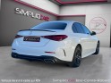 Mercedes classe c c200 amg occasion simplicicar brie-comte-robert simplicicar simplicibike france