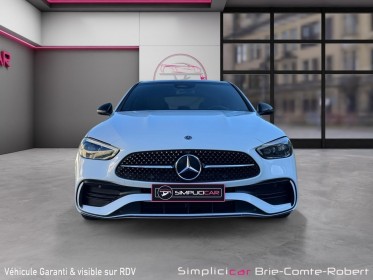 Mercedes classe c c200 amg occasion simplicicar brie-comte-robert simplicicar simplicibike france