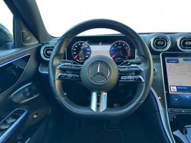 Mercedes classe c c200 amg occasion simplicicar brie-comte-robert simplicicar simplicibike france