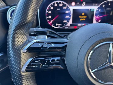 Mercedes classe c c200 amg occasion simplicicar brie-comte-robert simplicicar simplicibike france