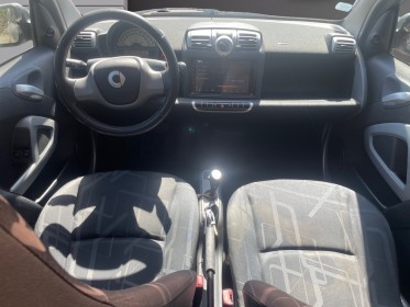 Smart fortwo mhd 71 cv passion garantie 12 mois occasion simplicicar pertuis  simplicicar simplicibike france