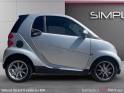 Smart fortwo mhd 71 cv passion garantie 12 mois occasion simplicicar pertuis  simplicicar simplicibike france
