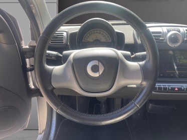 Smart fortwo mhd 71 cv passion garantie 12 mois occasion simplicicar pertuis  simplicicar simplicibike france