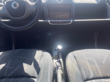 Smart fortwo mhd 71 cv passion garantie 12 mois occasion simplicicar pertuis  simplicicar simplicibike france