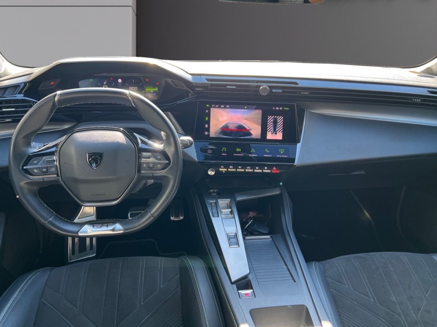 PEUGEOT d'occasion 308 1.5 BLUEHDI 130 STYLE EAT de 2021 Beauvais