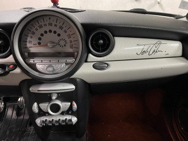 Mini hatch r56 1.6i - 184 cooper s  moteur neuf garantie 12 mois occasion simplicicar pertuis  simplicicar simplicibike france