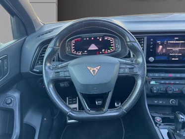 Cupra ateca 2.0 tsi 300ch dsg7 4drive toit ouvrant beats tva récupérable occasion montpellier (34) simplicicar simplicibike...