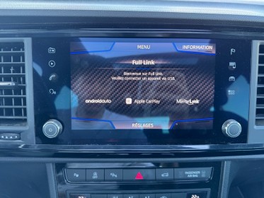 Cupra ateca 2.0 tsi 300ch dsg7 4drive toit ouvrant beats tva récupérable occasion montpellier (34) simplicicar simplicibike...