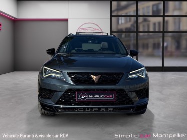 Cupra ateca 2.0 tsi 300ch dsg7 4drive toit ouvrant beats tva récupérable occasion montpellier (34) simplicicar simplicibike...