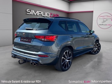Cupra ateca 2.0 tsi 300ch dsg7 4drive toit ouvrant beats tva récupérable occasion montpellier (34) simplicicar simplicibike...
