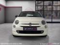 Fiat 500 70ch gelato, craplay, radar av/ar, climatisation, garantie 12 mois. occasion simplicicar villejuif  simplicicar...