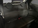 Fiat 500 70ch gelato, craplay, radar av/ar, climatisation, garantie 12 mois. occasion simplicicar villejuif  simplicicar...