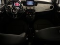 Fiat 500 70ch gelato, craplay, radar av/ar, climatisation, garantie 12 mois. occasion simplicicar villejuif  simplicicar...