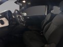 Fiat 500 70ch gelato, craplay, radar av/ar, climatisation, garantie 12 mois. occasion simplicicar villejuif  simplicicar...