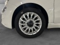 Fiat 500 70ch gelato, craplay, radar av/ar, climatisation, garantie 12 mois. occasion simplicicar villejuif  simplicicar...