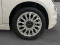 Fiat 500 70ch gelato, craplay, radar av/ar, climatisation, garantie 12 mois. occasion simplicicar villejuif  simplicicar...