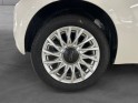 Fiat 500 70ch gelato, craplay, radar av/ar, climatisation, garantie 12 mois. occasion simplicicar villejuif  simplicicar...