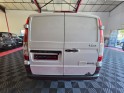 Mercedes vito 111 cdi long - garantie 12 mois - fourgon ammenage occasion  simplicicar aix les bains simplicicar simplicibike...