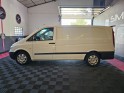 Mercedes vito 111 cdi long - garantie 12 mois - fourgon ammenage occasion  simplicicar aix les bains simplicicar simplicibike...
