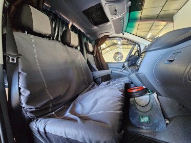 Mercedes vito 111 cdi long - garantie 12 mois - fourgon ammenage occasion  simplicicar aix les bains simplicicar simplicibike...