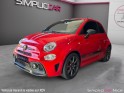 Abarth 595 my16 145 ch / special edition occasion  simplicicar nice - pfvauto simplicicar simplicibike france