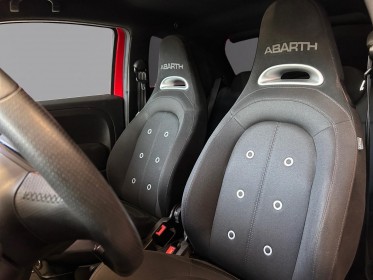 Abarth 595 my16 145 ch / special edition occasion  simplicicar nice - pfvauto simplicicar simplicibike france