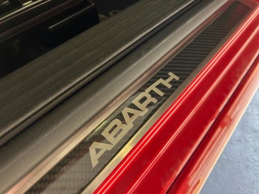 Abarth 595 my16 145 ch / special edition occasion  simplicicar nice - pfvauto simplicicar simplicibike france