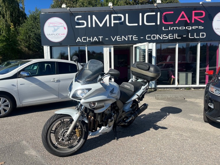 Honda cb 1000 f occasion simplicicar limoges  simplicicar simplicibike france