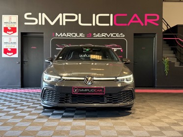 Volkswagen golf 1.4 hybrid rechargeable gte opf 245 dsg6 garantie 12 mois occasion  simplicicar aix les bains simplicicar...