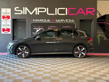 Volkswagen golf 1.4 hybrid rechargeable gte opf 245 dsg6 garantie 12 mois occasion  simplicicar aix les bains simplicicar...