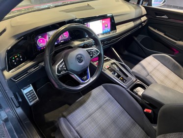 Volkswagen golf 1.4 hybrid rechargeable gte opf 245 dsg6 garantie 12 mois occasion  simplicicar aix les bains simplicicar...