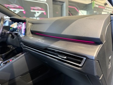 Volkswagen golf 1.4 hybrid rechargeable gte opf 245 dsg6 garantie 12 mois occasion  simplicicar aix les bains simplicicar...