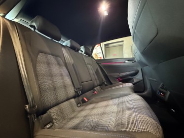 Volkswagen golf 1.4 hybrid rechargeable gte opf 245 dsg6 garantie 12 mois occasion  simplicicar aix les bains simplicicar...