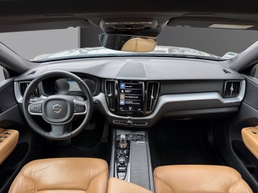 Volvo xc60 t8 twin engine 32087 ch geartronic 8 momentum/ suspensions pneumatiques/ caméra 360 occasion simplicicar la...