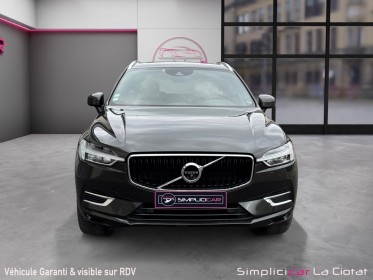 Volvo xc60 t8 twin engine 32087 ch geartronic 8 momentum/ suspensions pneumatiques/ caméra 360 occasion simplicicar la...