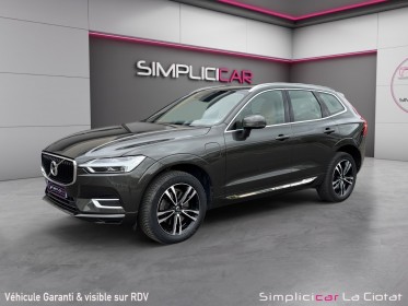 Volvo xc60 t8 twin engine 32087 ch geartronic 8 momentum/ suspensions pneumatiques/ caméra 360 occasion simplicicar la...